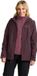 Jack Wolfskin Moonrise Amaranth 3-in-1 Winterjas Dames
