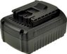 Accu 2 607 336 040 voor Bosch - 18V - Li-ion - 4000mAh
