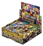 Dragon Ball Super Assaut des Saiyans Booster Box