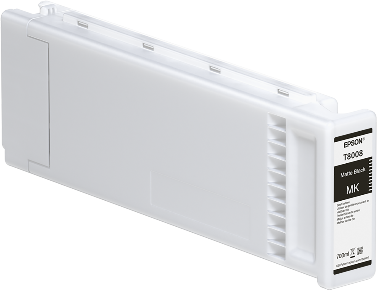 Epson T800800 UltraChrome PRO Matte Black Ink Cartridge - 700ml - C13T800800