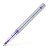Faber-Castell 348136 Rollerball Pen, Violet, 0.7mm
