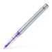Faber-Castell 348136 Rollerball Pen, Violet, 0.7mm
