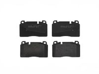 Brembo A.B.S. All Brake Systems Remblokken – Set 4-delig – Incl. Slijtage-indicator – ECE-R90