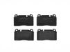 Brembo A.B.S. All Brake Systems Remblokken – Set 4-delig – Incl. Slijtage-indicator – ECE-R90
