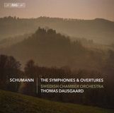 Symphonies BIS Records - Schumann: The Symphonies And Overtures (3 SACD)
