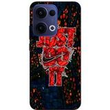 Nike Coque Pour Oppo Reno 13 5g Just Do It Rouge