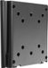 TooQ LP1023F-B TV mount 58,4 cm (23'') Zwart