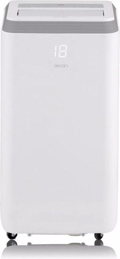 Aerian AAC2300 - Mobiele Airco - 8000 BTU - Wit