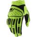 100% Airmatic 2 Gants de motocross Taille