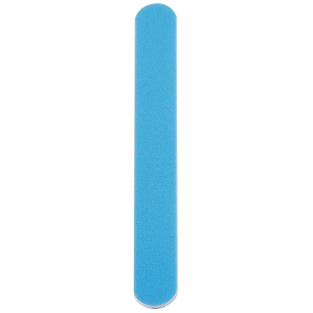 Vitry Mylar Nagelvijl Blauw 1 stuk