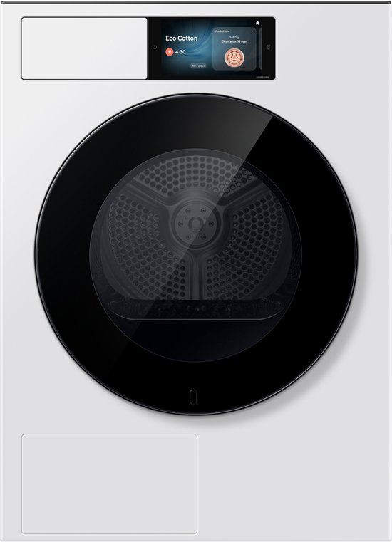 Samsung DV90F09F4WT2 Warmtepompdroger 9 kg A 5 jaar garantie