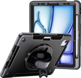 JT Berlin 30015 Back cover Zwart Tabletcover
