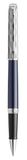 Waterman Hémisphère Rollerball Pen - Blue Lacquer