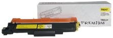 Brother Cartouche de toner jaune, compatible avec Brother TN-243/247, rendement : 1000 pages