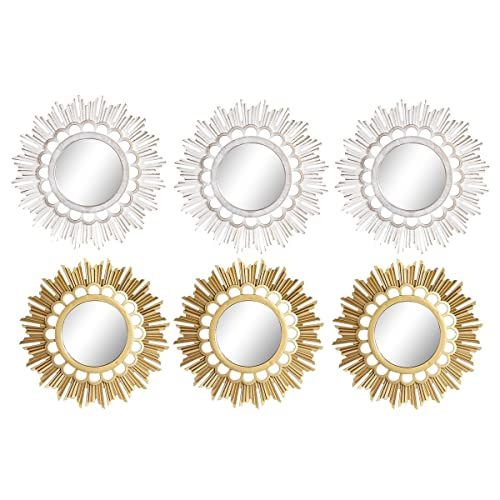 DKD Home Decor Spiegelset - Standaard - 8424001989133
