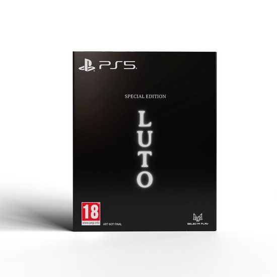Just for Games Luto - Special Edition PS5