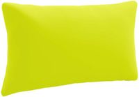 vidaXL - Rugkussen - PUTTEN - 100% Polyester - Helder Groen
