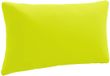 vidaXL - Rugkussen - PUTTEN - 100% Polyester - Helder Groen