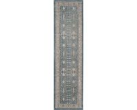 Safavieh Vloerkleed Therasia Blauw Polypropyleen 66 x 183 cm