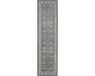 Safavieh Vloerkleed Therasia Blauw Polypropyleen 66 x 183 cm