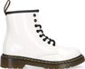 Dr. Martens 1460 K Bottines en cuir - Filles - Blanc - Taille 31