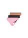 adidas Sportswear 3PK THONG - Sport Active Light Flex-Packaged Panties – Damen Onderbroek - beige, zwart, roze
