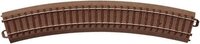 Trix H0 C-rails 62230 Gebogen rails - Schaal H0 - 6 stuks