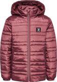 Hummel Hmlbilbo Tex Jacket Kinderjas Rosa Maat 176