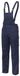 SIGGI - Broek 'New Extra' van 100% katoen, verschillende kleuren, vier zakken, gewicht per vierkante meter, maat 270 - maat: 52 - varianten: marineblauw