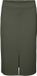VERO MODA VMMOCCA MW JUPE MI-MOLLET GA Grape Leaf