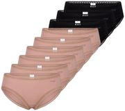 sloggi Dames hipster slip 9 pack GO Crush