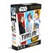 Asmodee Timeline Twist: Star Wars, bordspel, 2-6 spelers, 8+ jaar, Italiaanse editie