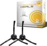 Roborock Zijborstels, vervangende borstels (2 stuks) voor Roborock Q5, Q5 Plus, Q5 Pro, Q5 Pro Plus