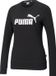 Puma Ess Logo Crew Tr dames trui
