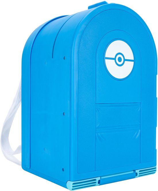 Jazwares Pokémon - Carry Case Jungle Ruins Playset
