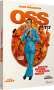 CINEBOX oss 117: alerte rouge en afrique noire - dvd