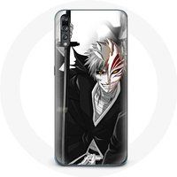 Maniacase Hoesje voor Huawei p20 Bleach manga ichigo kurosaki zwaard