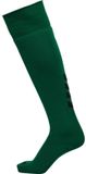 Hummel Hmlpromo Football Sock 205880 - Voetbalsokken - Hoge sokken - Gestreept - Groen - Polyester - Vocht absorberend - Mannen - Schoenmaat 35-38