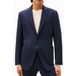 Tommy Hilfiger Microfancy Tech Wool Blazer Blue