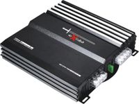 Excalibur X500.2 – Versterker – 2-kanaals – 1000W – Zwart
