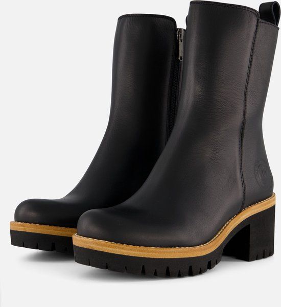 Panama Jack POLET B1 - Women's Boots - Black - Size 39