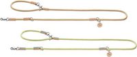 Hunter Malia Trainingslijn - Beige - 10 mm x 200 cm