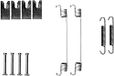 HELLA 8DZ 355 200-701 Accesoireset X0126