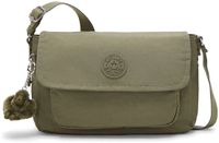 Kipling Dalma 5l Sac bandoulière Vert Homme