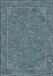Safavieh Vloerkleed Maxime Blauw Viscose 201x279 cm