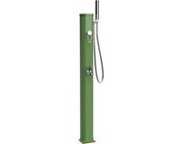Formidra Jolly Go Solar Shower - 20L - Reseda Green