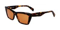 Liu Jo LJ802S Tokyo tortoise 54/14/140 Vrouwen Zonnebrillen