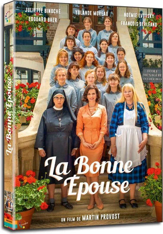 CINEBOX la bonne epouse - dvd