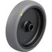 Blickle TPA 126/12G-ELS Wiel met hoog draagvermogen Wieldiameter: 125 mm Draagvermogen (max.): 80 kg 1 stuk(s)