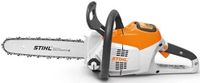 Stihl MSA 220 C-B accu kettingzaag 40cm
